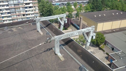 Gootbeugels Dakhaken