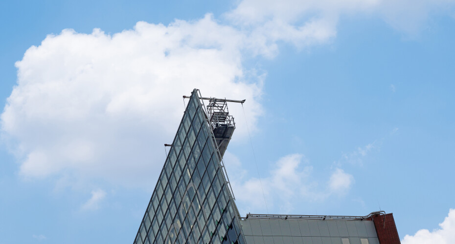 Maatwerk speciale ophangconstructie amsterdam rotterdam den haag zwolle utrecht groningen enschede eindhoven