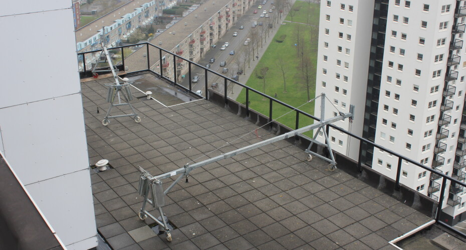 Altrex dakbalken amsterdam rotterdam den haag zwolle utrecht groningen enschede eindhoven