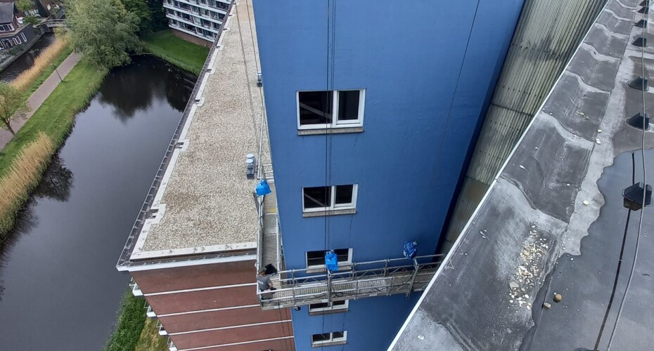 Hoek hangbrug 1
